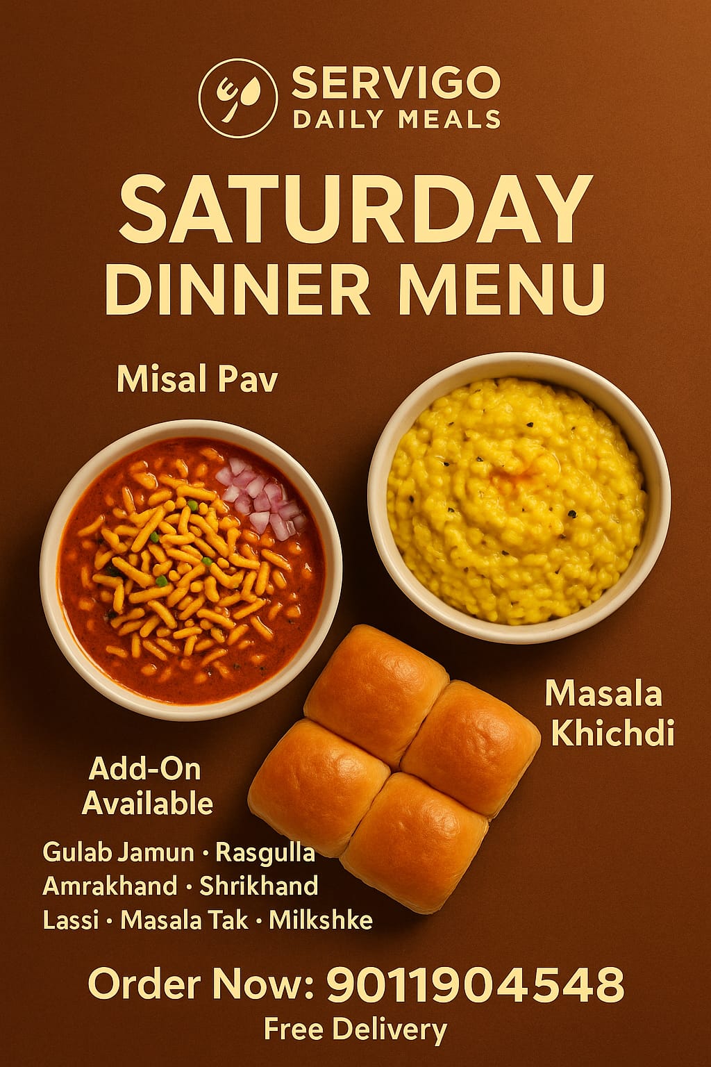 Servigo Tiffin Service